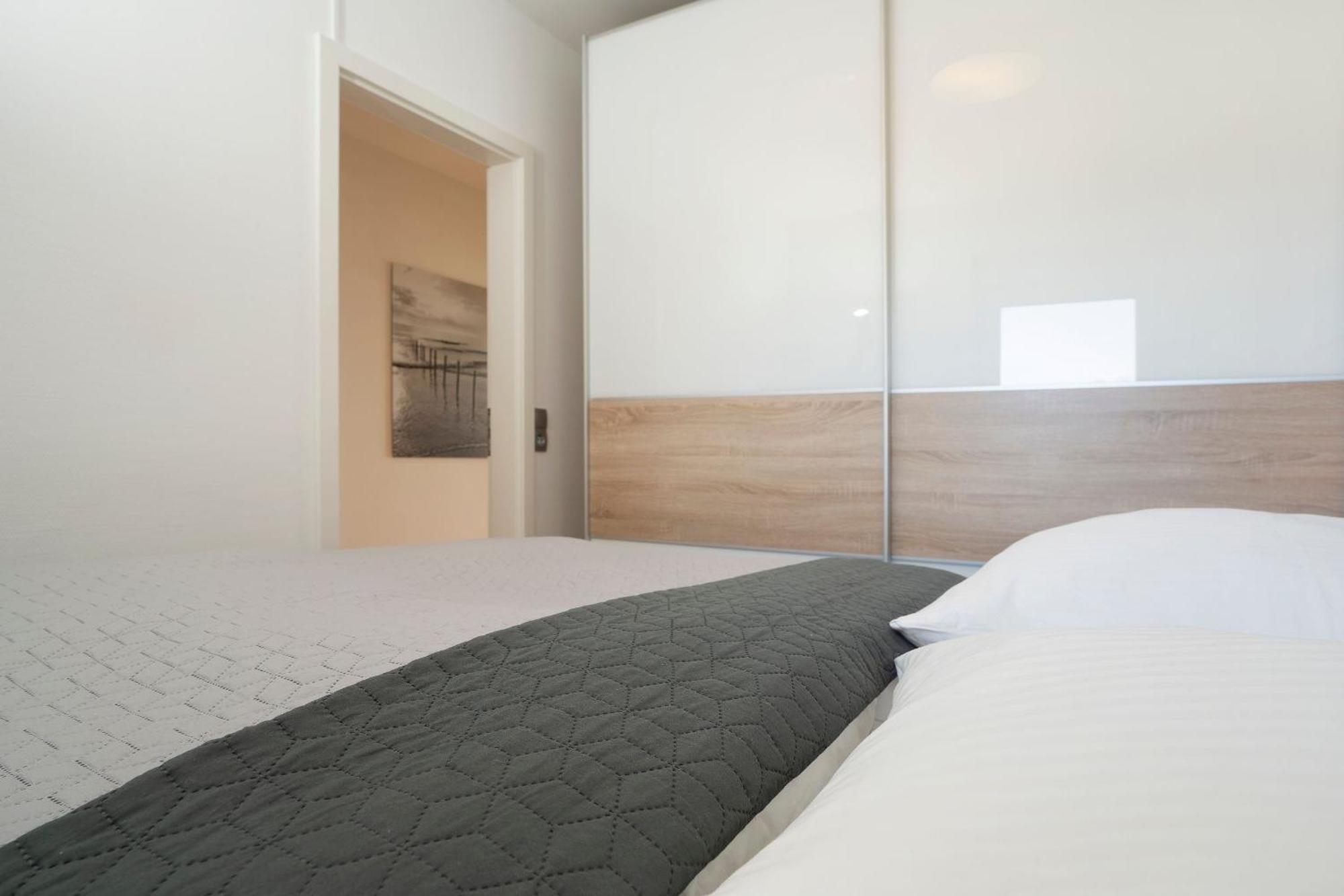 Villa Am Meer Pier 29 Grömitz Eksteriør billede