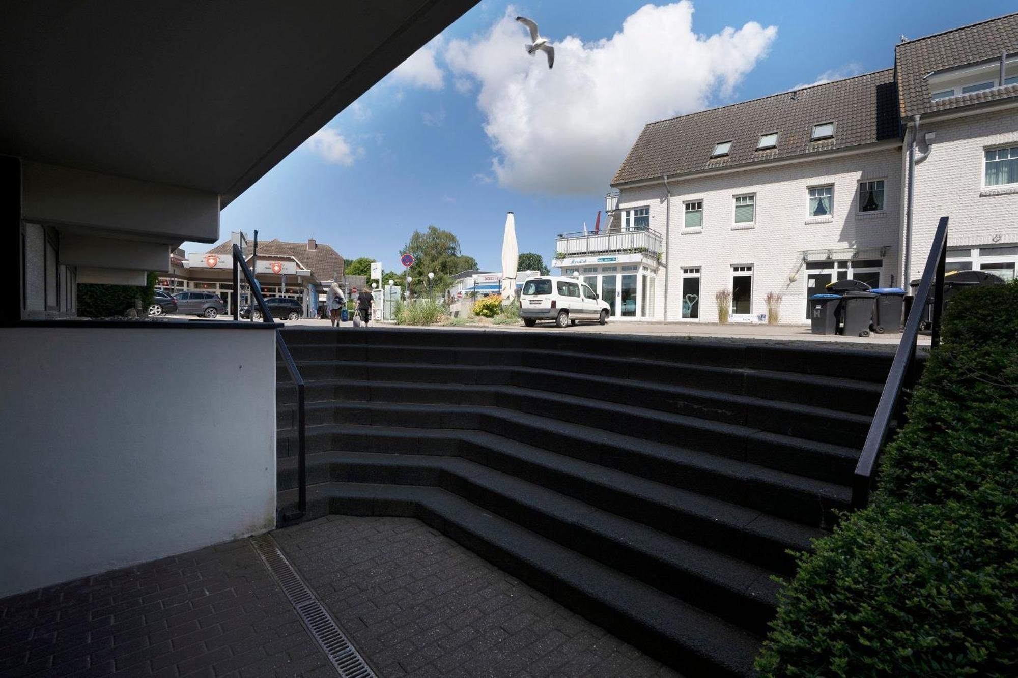 Villa Am Meer Pier 29 Grömitz Eksteriør billede