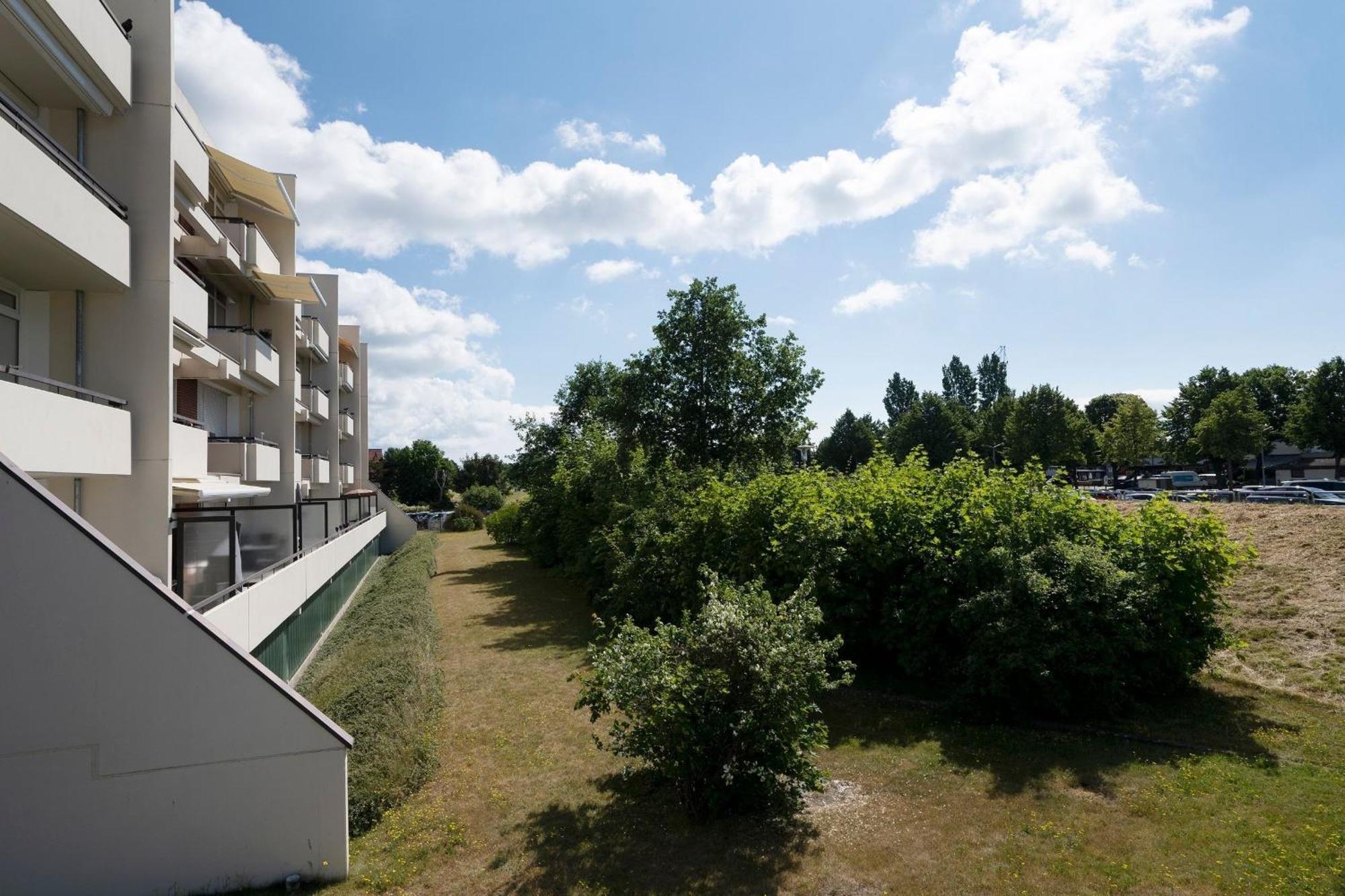 Villa Am Meer Pier 29 Grömitz Eksteriør billede