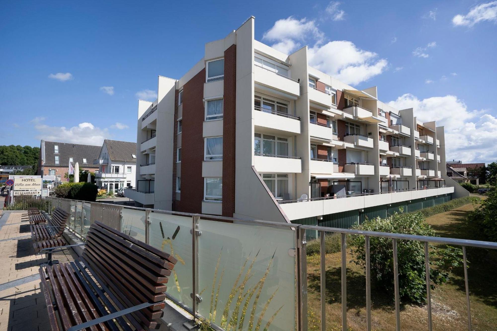 Villa Am Meer Pier 29 Grömitz Eksteriør billede