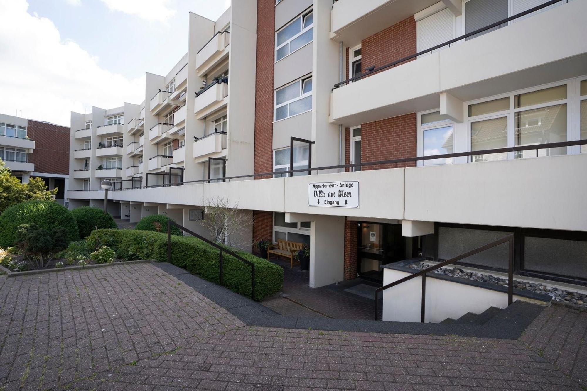 Villa Am Meer Pier 29 Grömitz Eksteriør billede