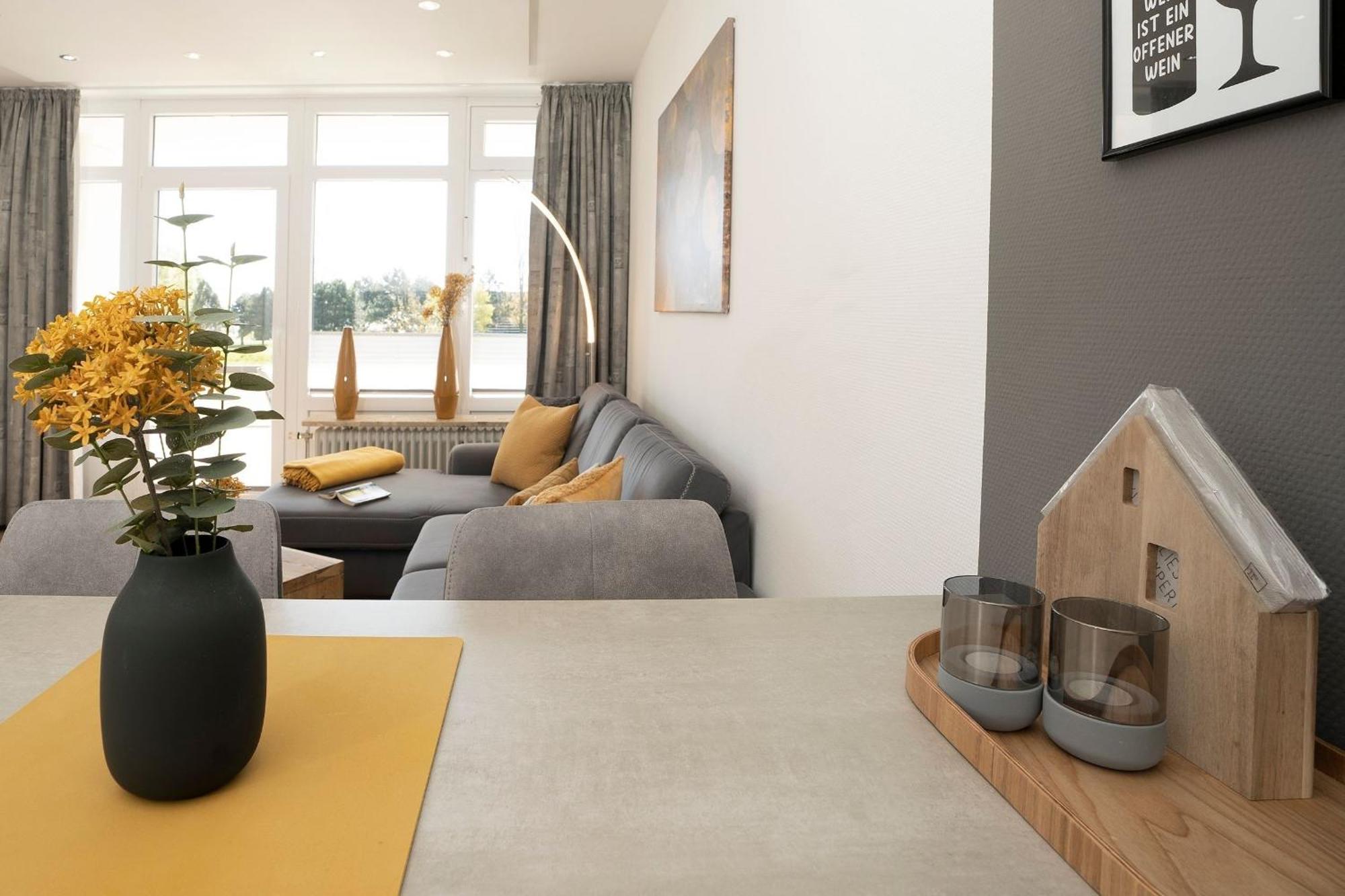 Villa Am Meer Pier 29 Grömitz Eksteriør billede