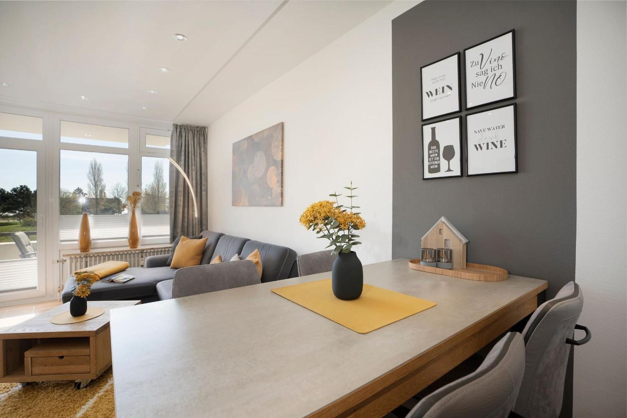 Villa Am Meer Pier 29 Grömitz Eksteriør billede