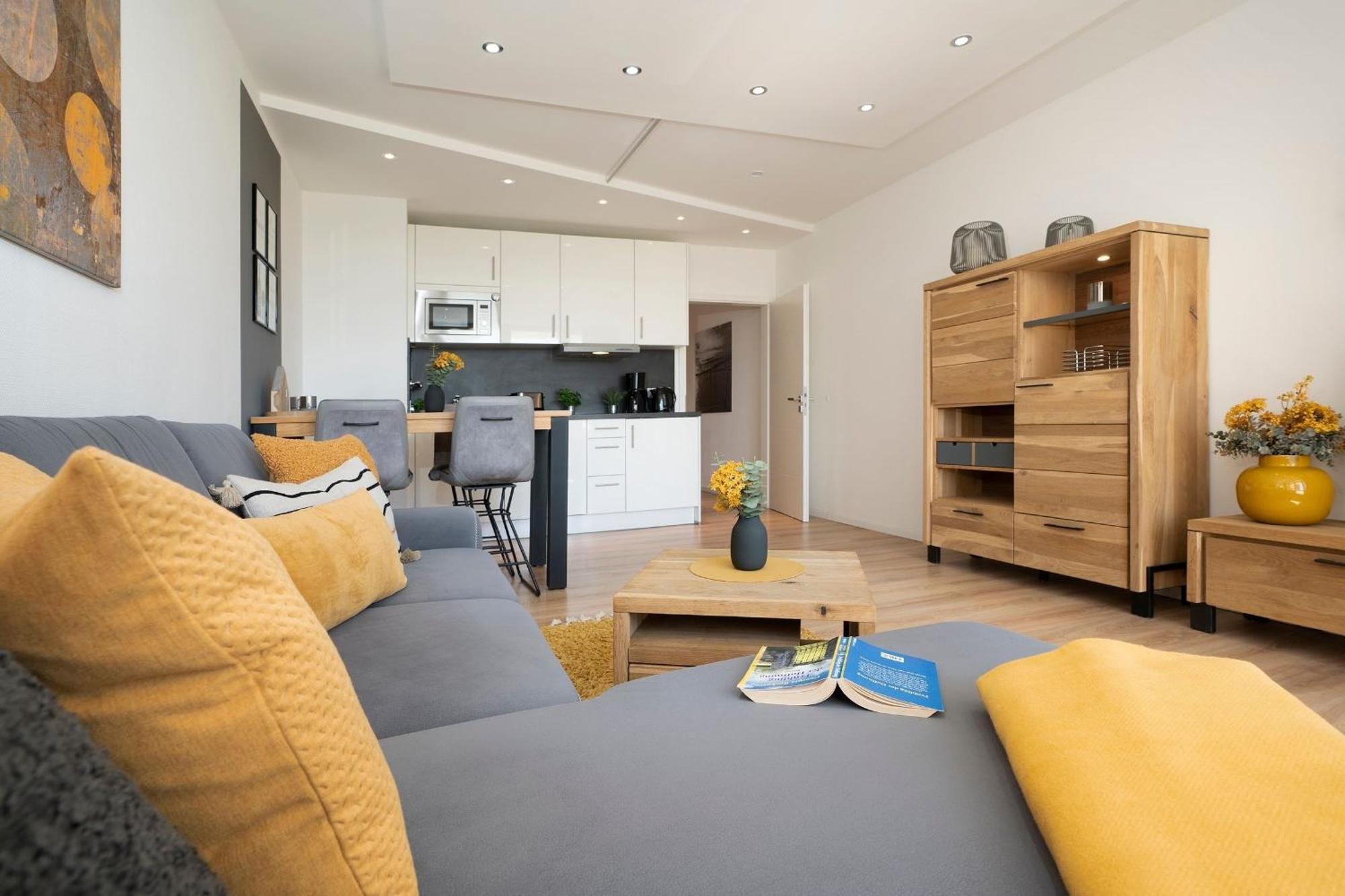Villa Am Meer Pier 29 Grömitz Eksteriør billede