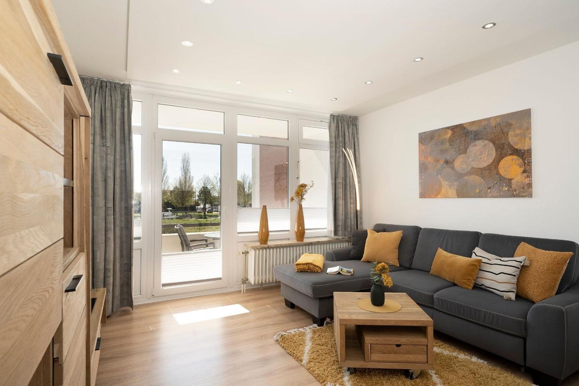 Villa Am Meer Pier 29 Grömitz Eksteriør billede