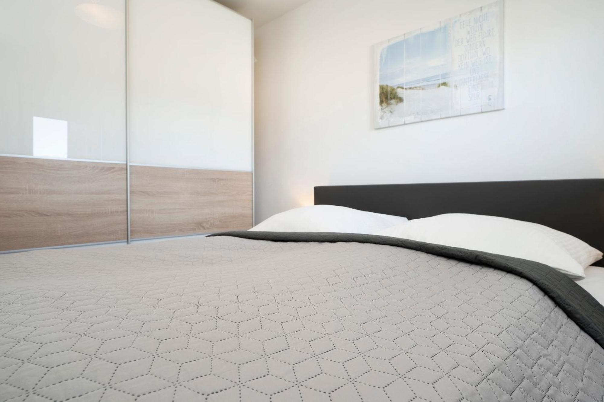 Villa Am Meer Pier 29 Grömitz Eksteriør billede